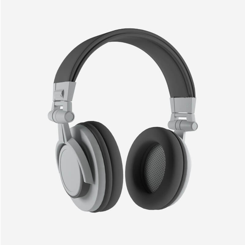 Wireless Over-Ear Headphones
