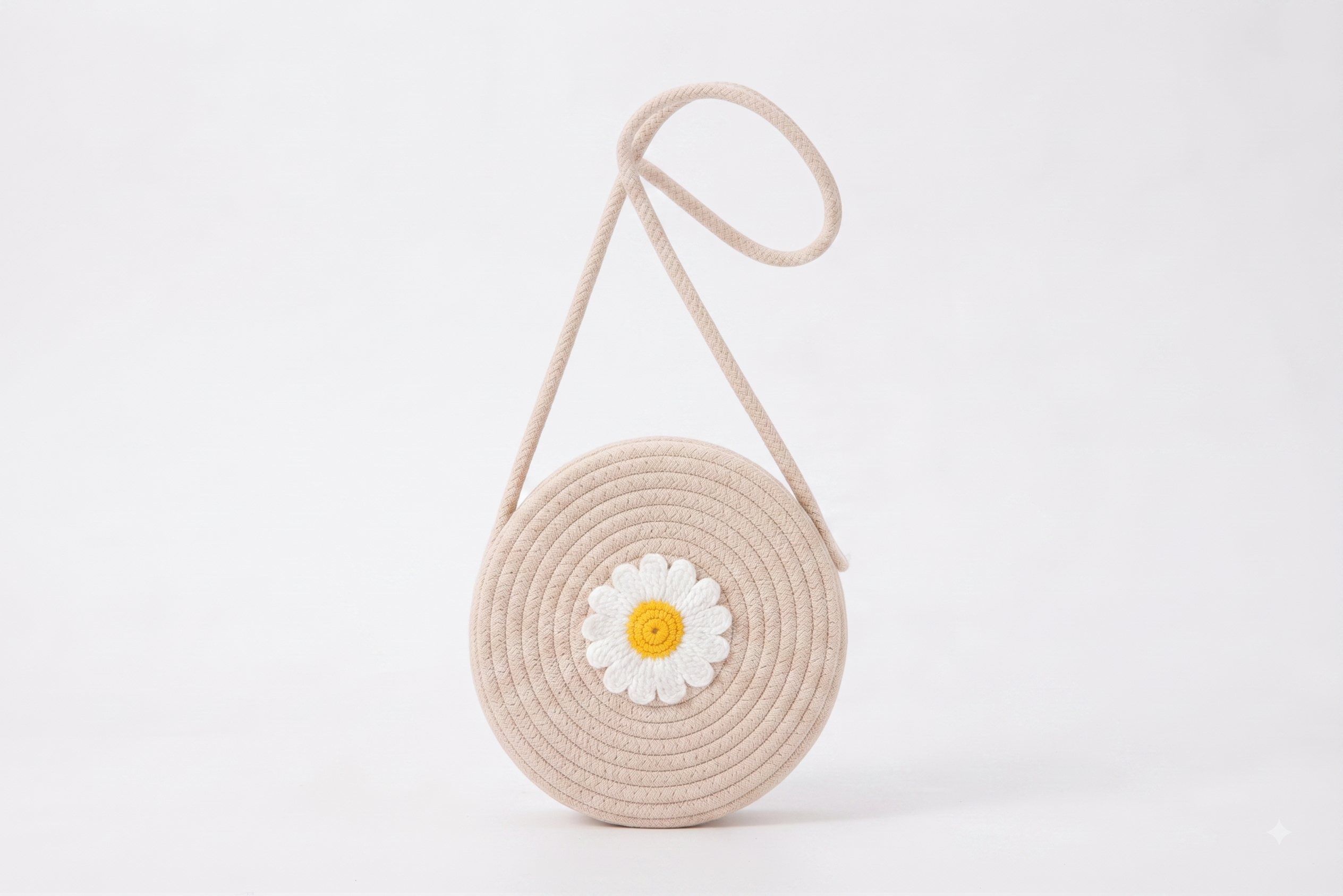 Round Wheat Color Sling