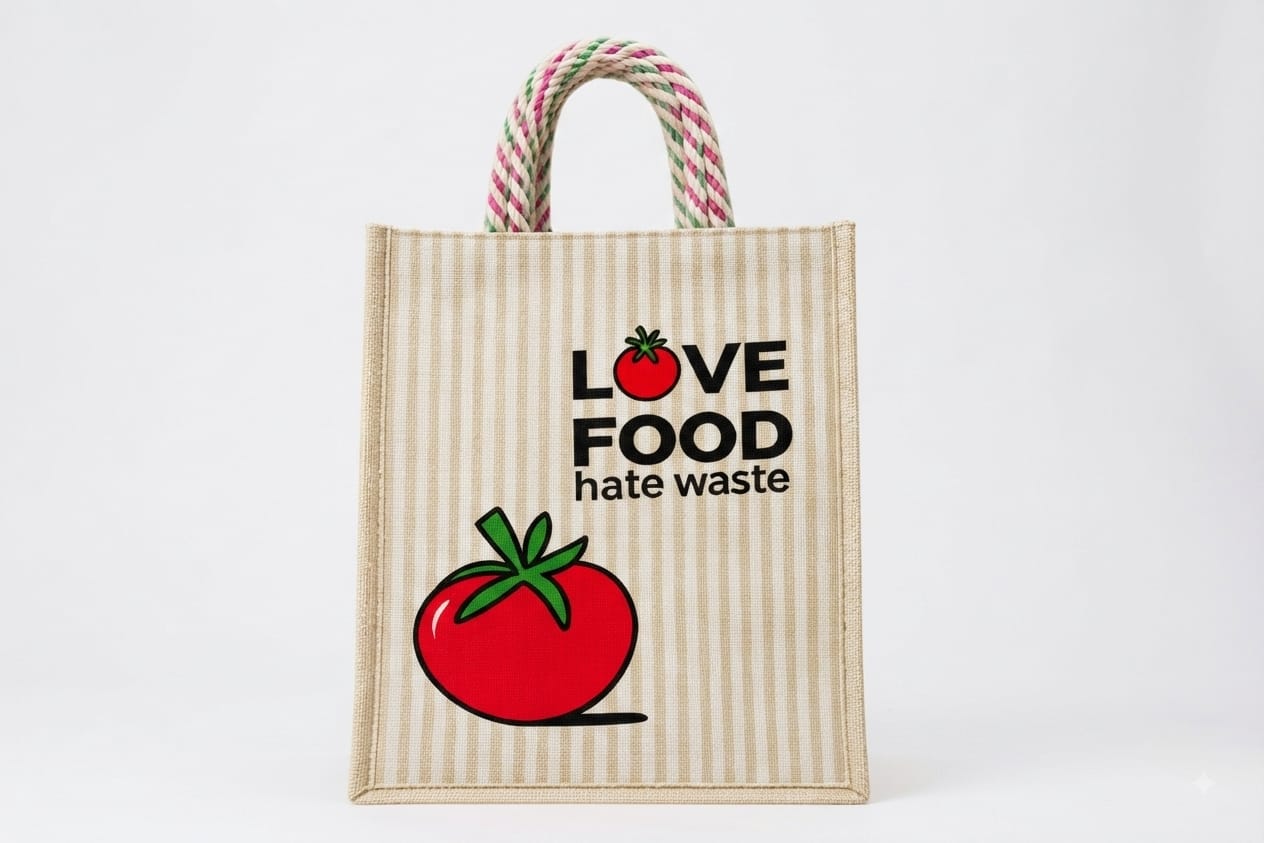 Ecofriendly Jute Bags