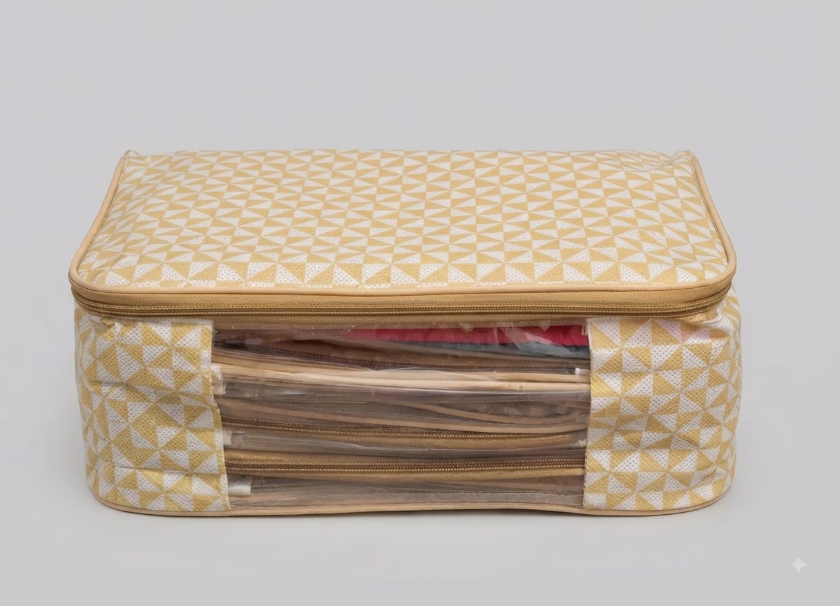 Small Wardrobe Storage Pouch