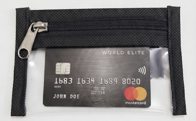 Card pouch