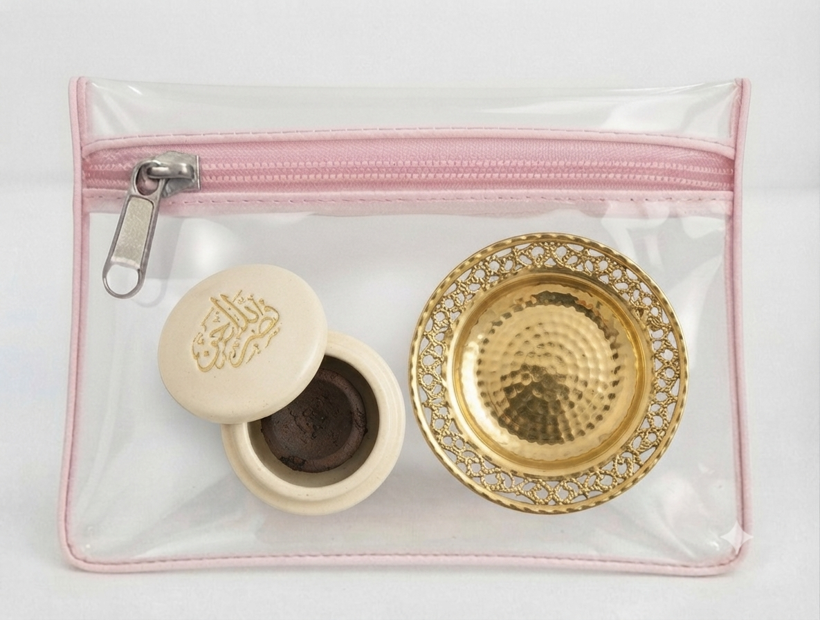 Small Accessories Pouch