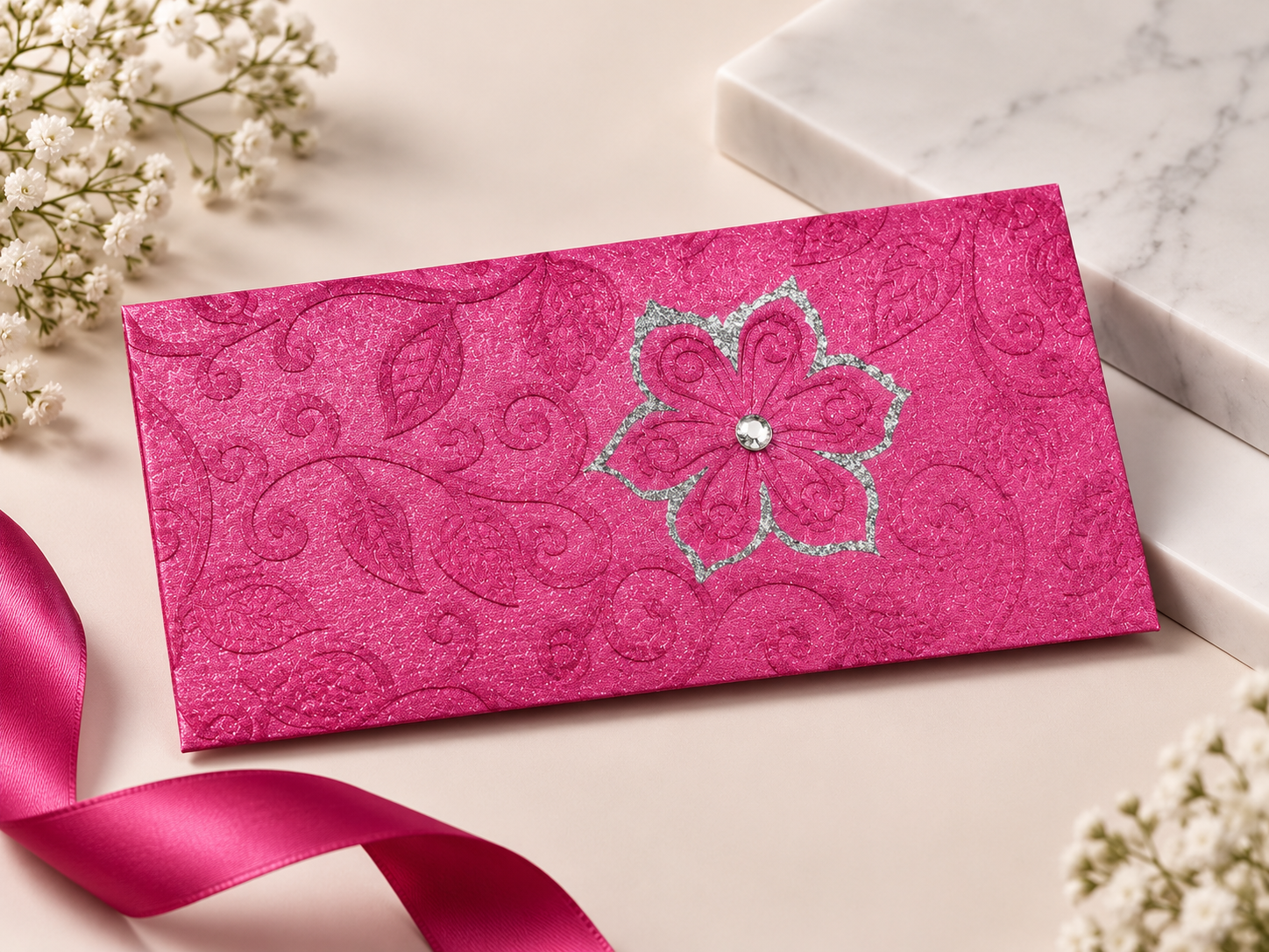 Premium handmade Shagun Envelope pack of 10