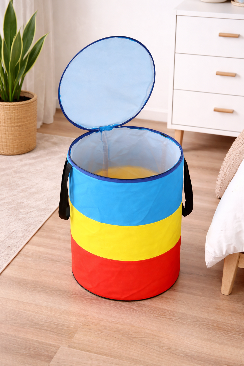 Multicolour Laundr Bag thumbnail 3