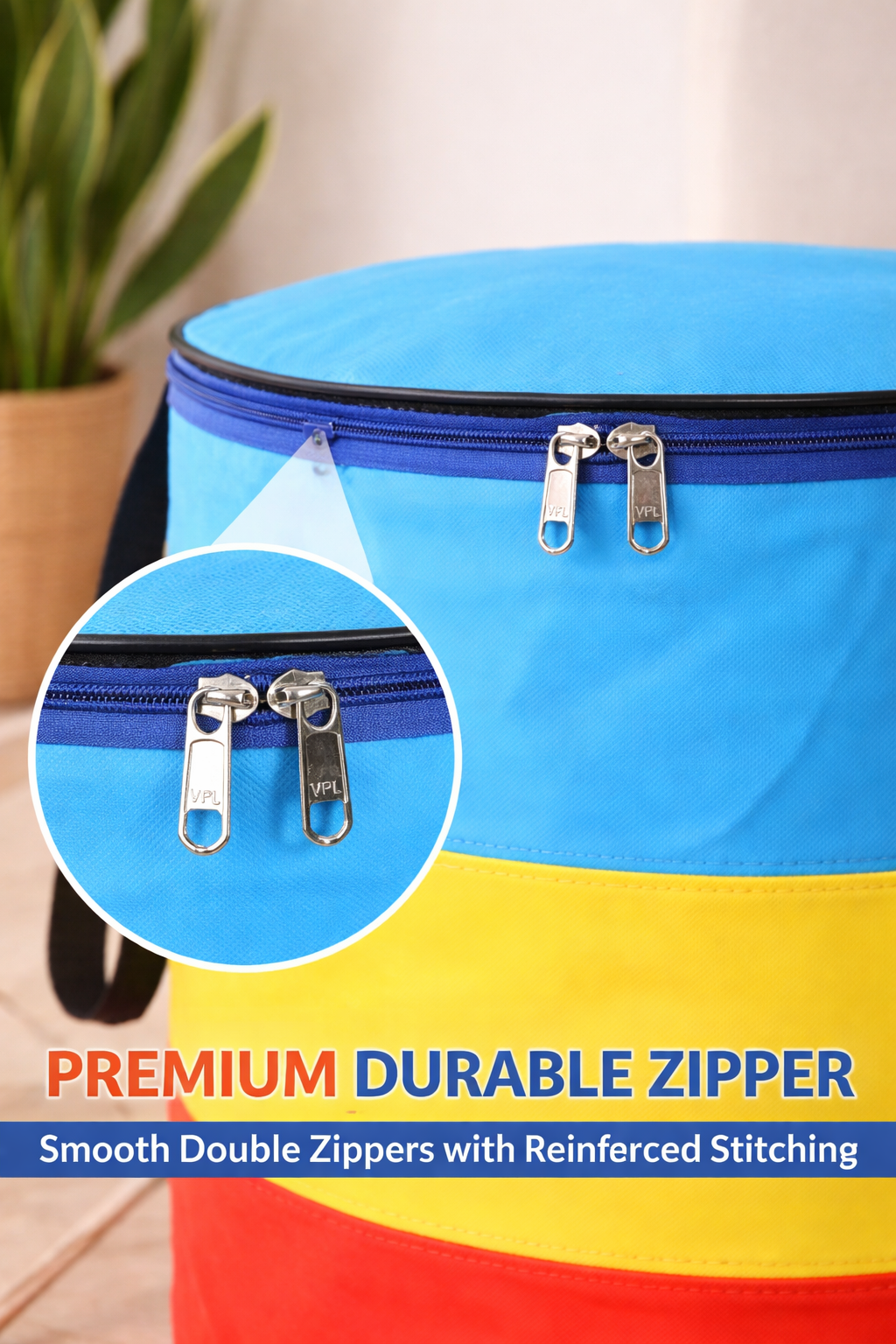 Multicolour Laundr Bag thumbnail 2