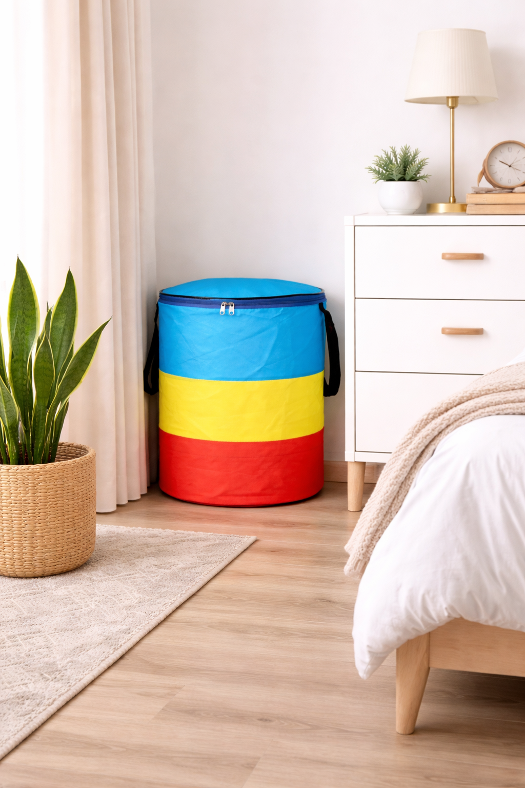 Multicolour Laundr Bag thumbnail 5