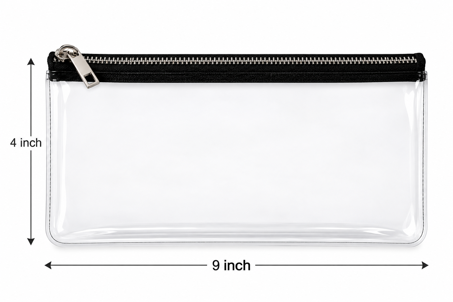 Transparent Pencil Case thumbnail 2