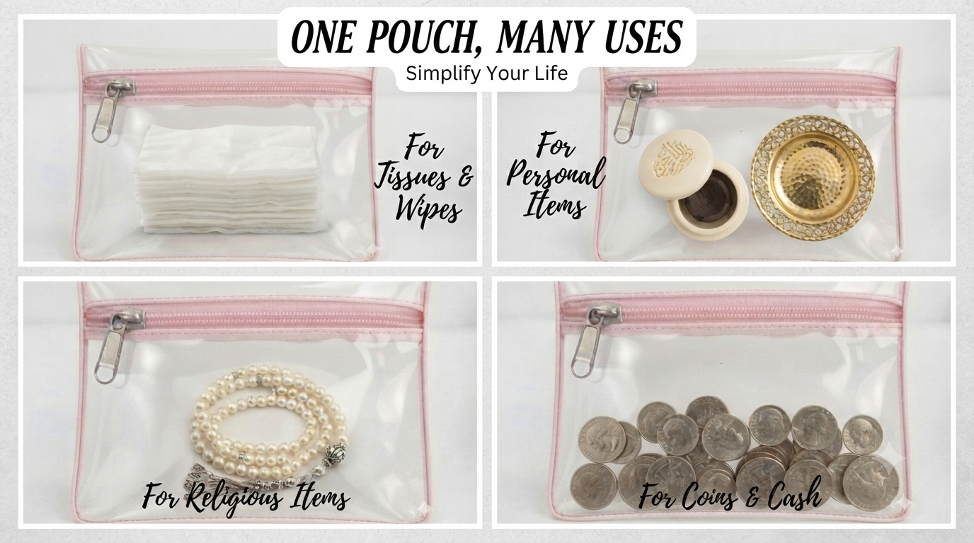 Small Accessories Pouch thumbnail 2
